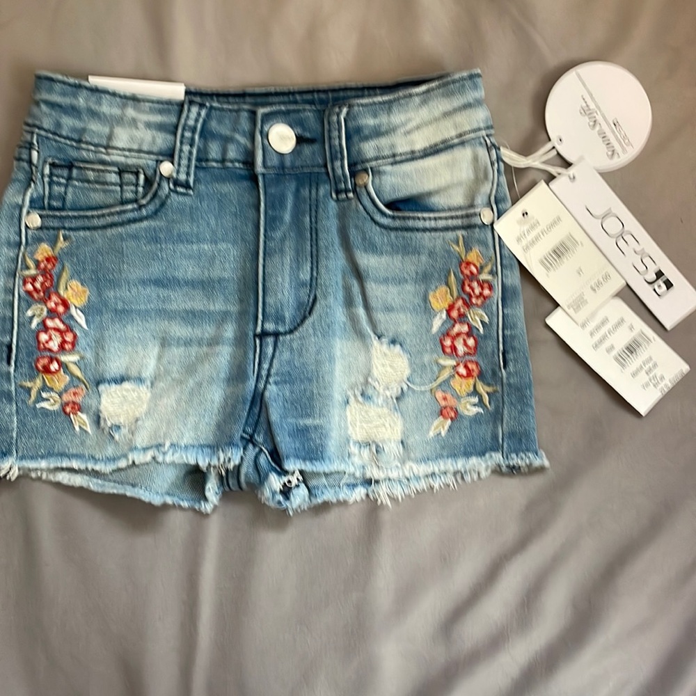 Joe’s shorts